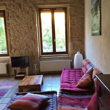 Les P'tits Canuts Apartment Lyon