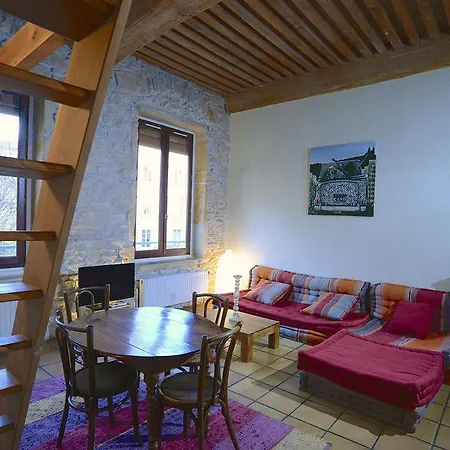 Les P'tits Canuts Apartment