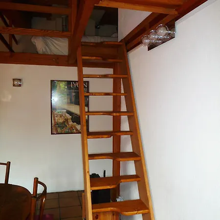 Les P'tits Canuts Apartment