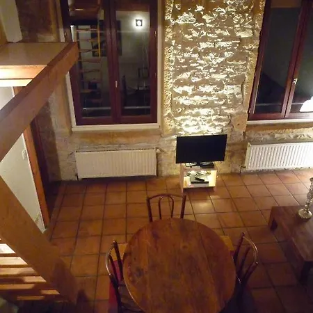 Les P'tits Canuts Apartment *