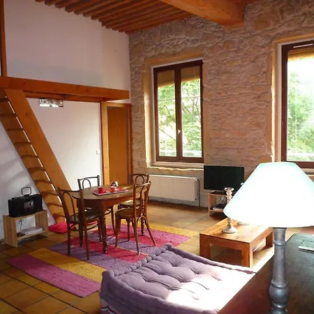 Apartment Les P'tits Canuts Lyon
