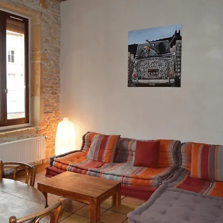 Les P'tits Canuts Apartment