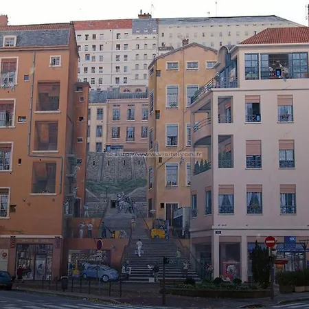 Appartement Les P'tits Canuts *