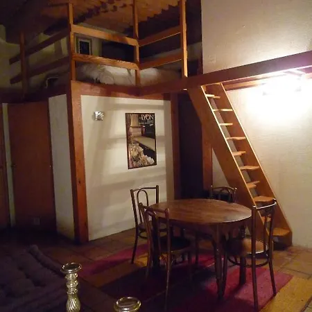 Appartement Les P'tits Canuts Lyon